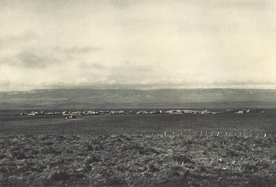 Balmaceda en 1932