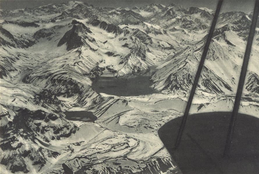 Laguna Negra en 1932