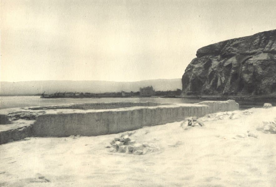 Morro de Arica en 1932