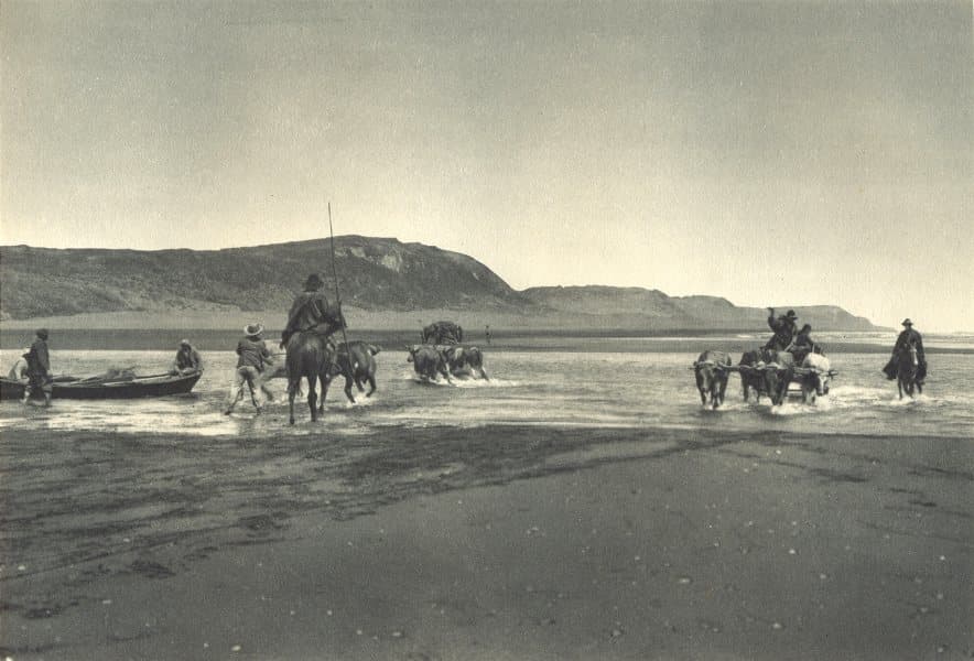 Boca Budi en 1932