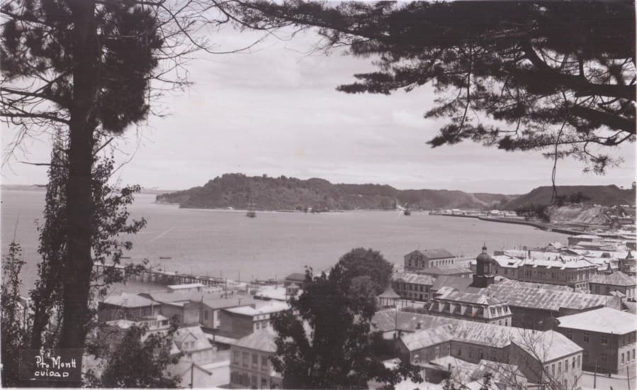 Puerto Montt, ca. 1930