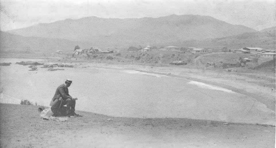Papudo en 1907