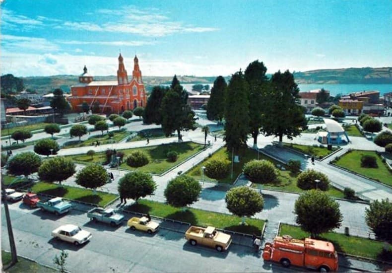 Castro en 1970