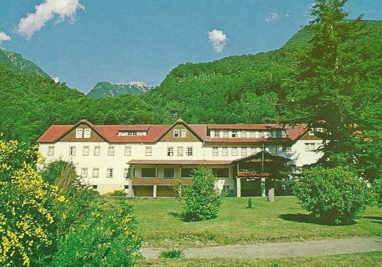 Hotel Peulla 1987