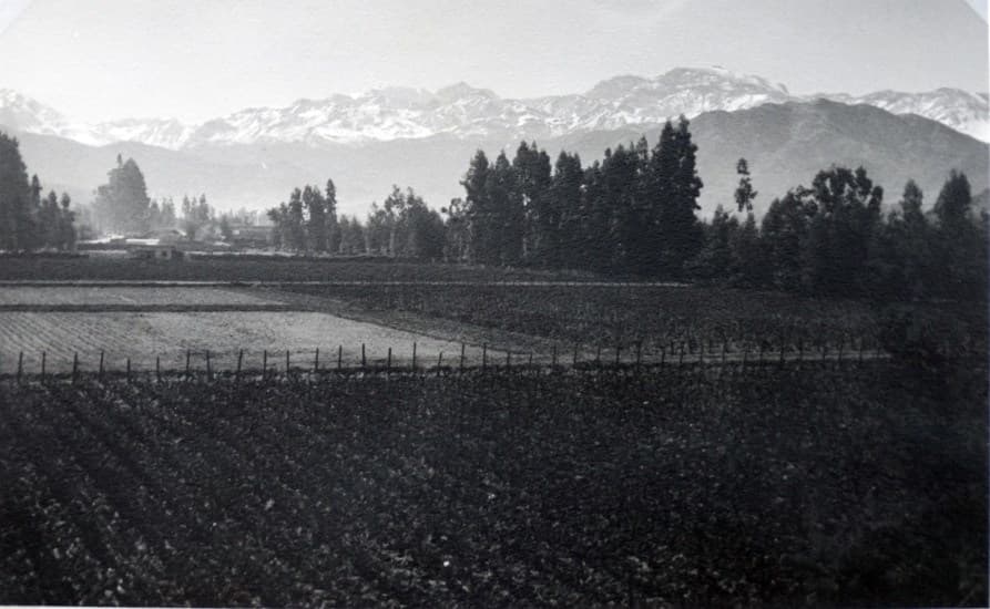 Las Condes en 1940