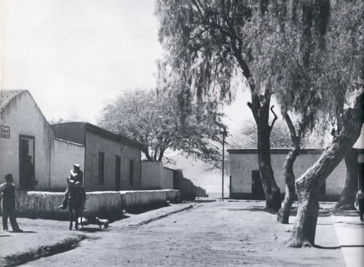 San Pedro de Atacama 1959