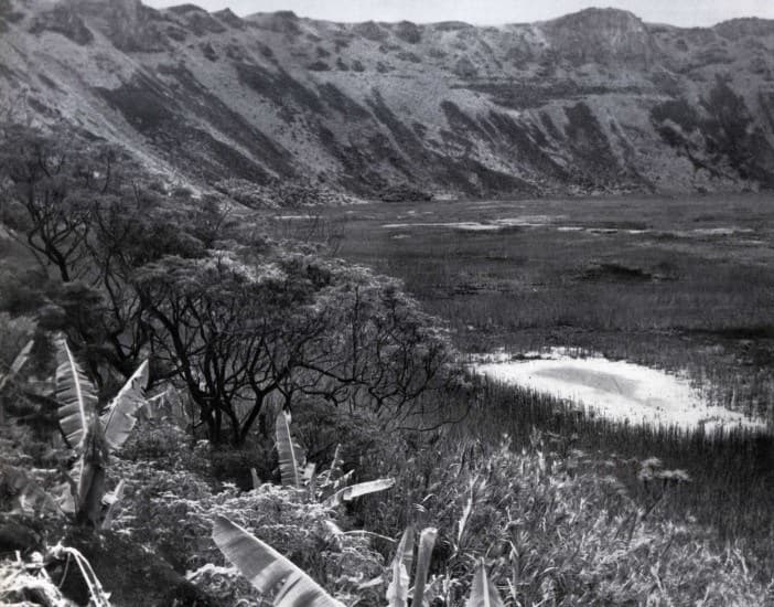 Rapa Nui en 1959