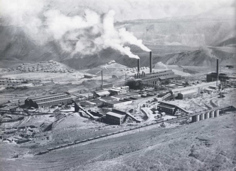 Potrerillos 1959