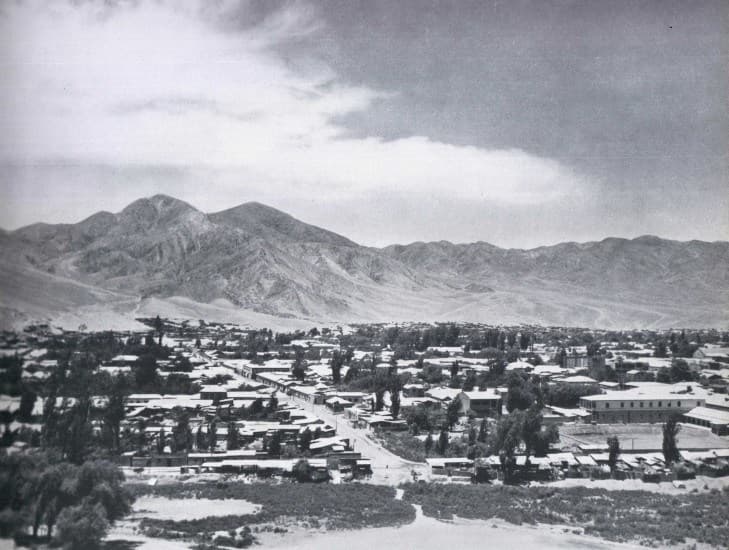 Copiapo 1959