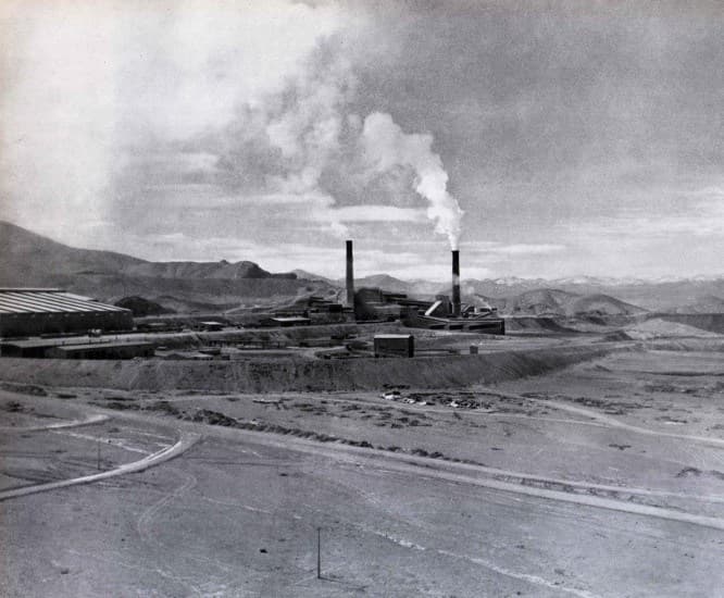 Chuquicamata 1959