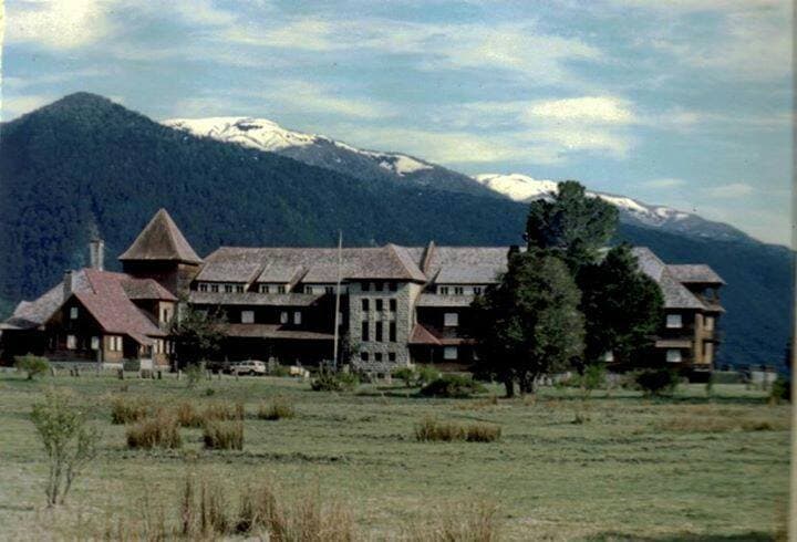 Hotel Pirihueico,1980