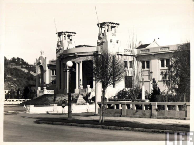 Casino Viña del Mar 1930s