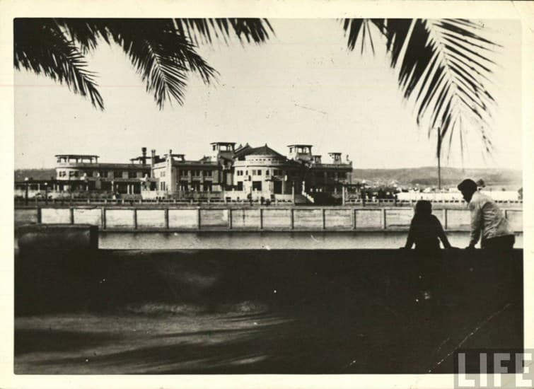 Viña del Mar y Casino 30s