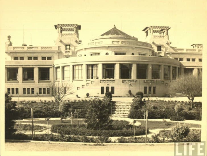 Casino Municipal de viña del mar 30s
