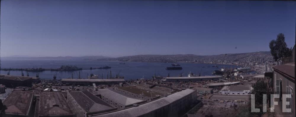 Valparaiso 1971