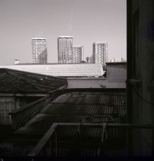 Remodelación San Borja en 1972