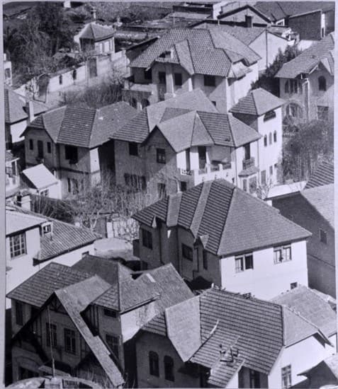 Casas de Pio Nono, ca. 1950