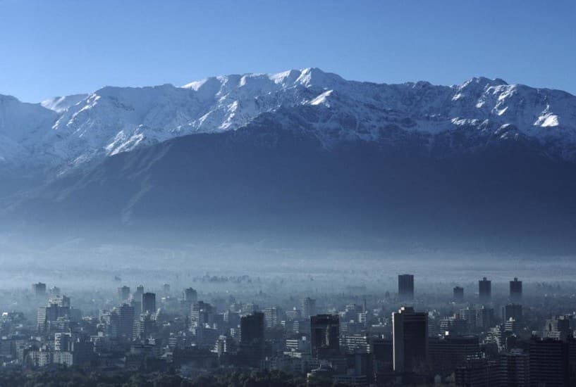 Santiago 1987