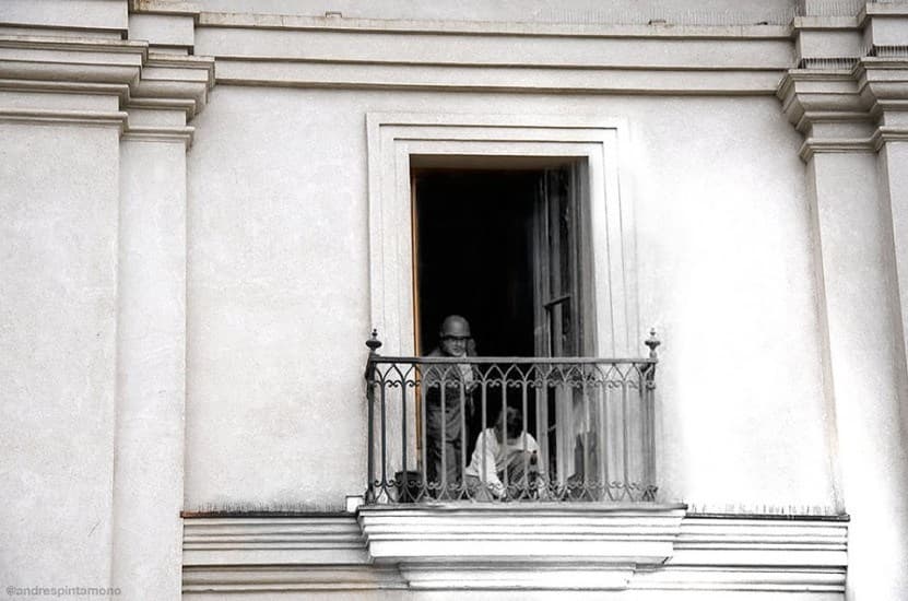 Fotomontaje 11 de Septiembre de 1973