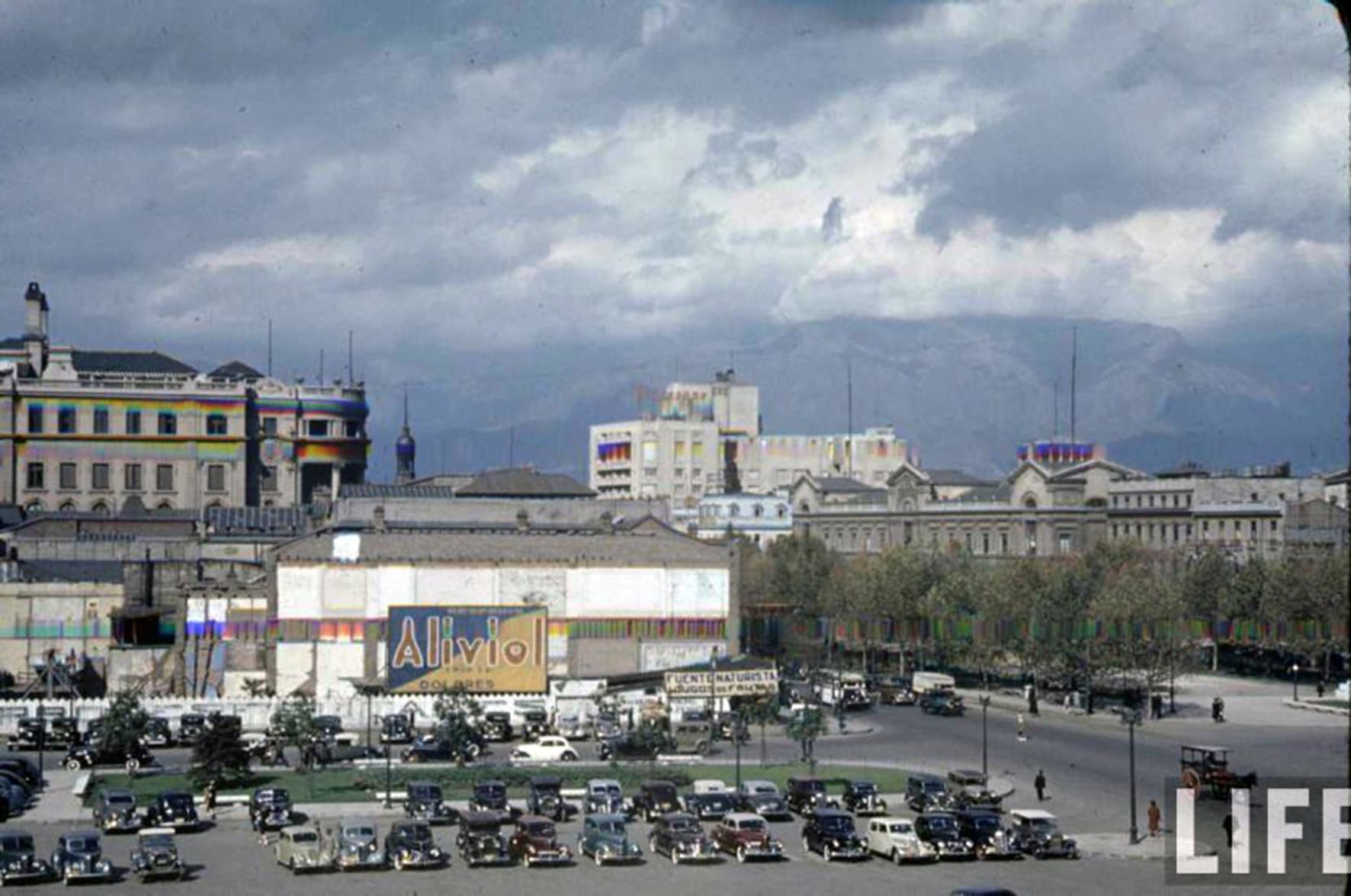 Plaza de la ciudadania 1941