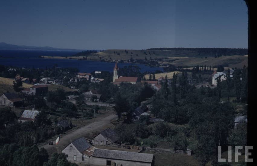 Puerto Octay 1941