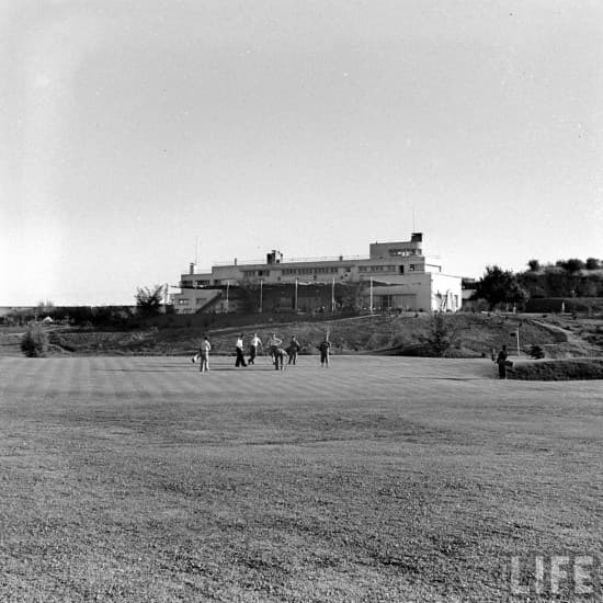 Club de Golf Los Leones 1941