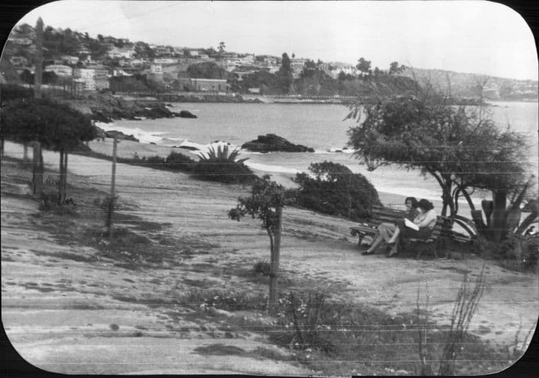 Viña del Mar en 1951