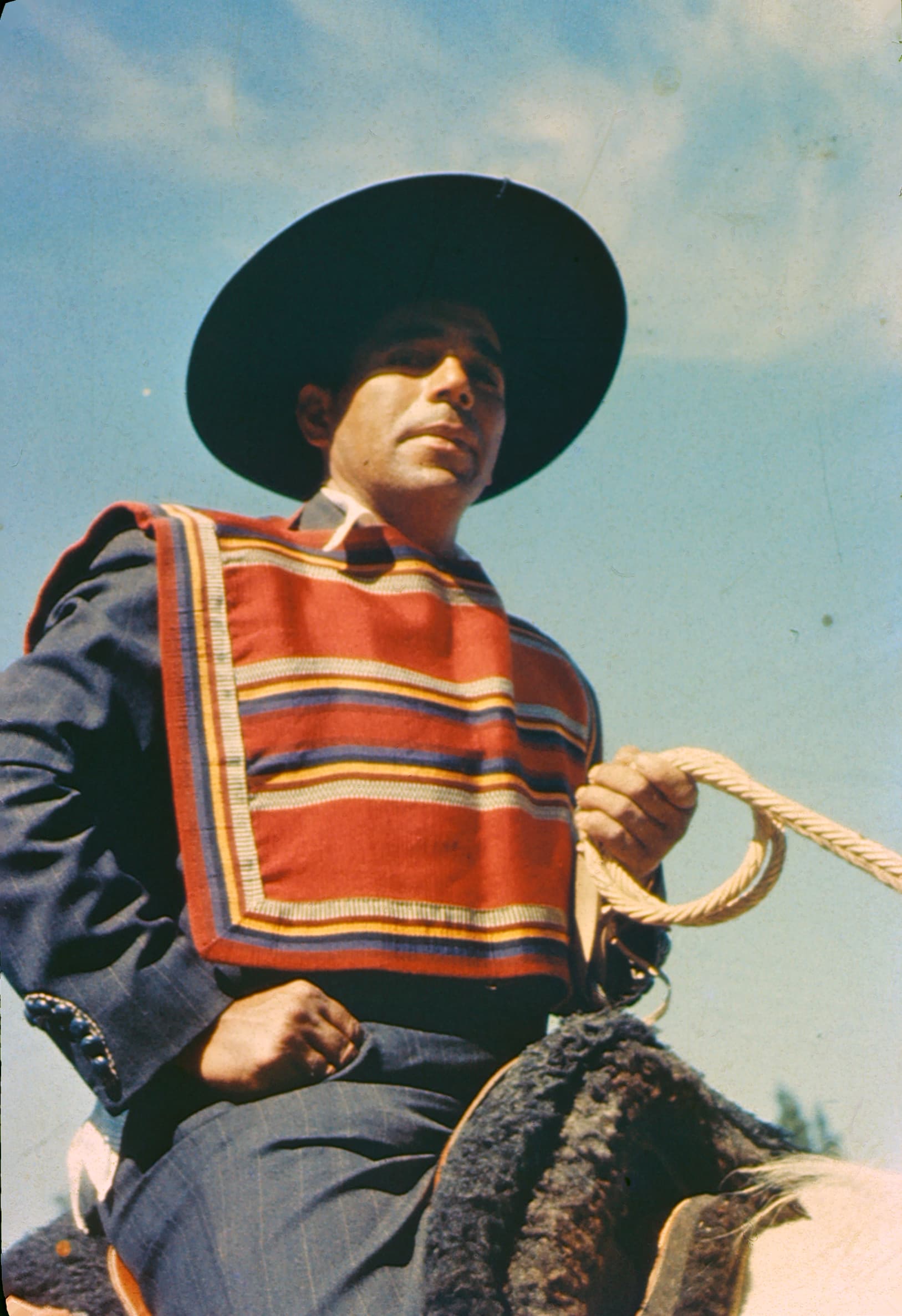 Huaso chileno, 1960s