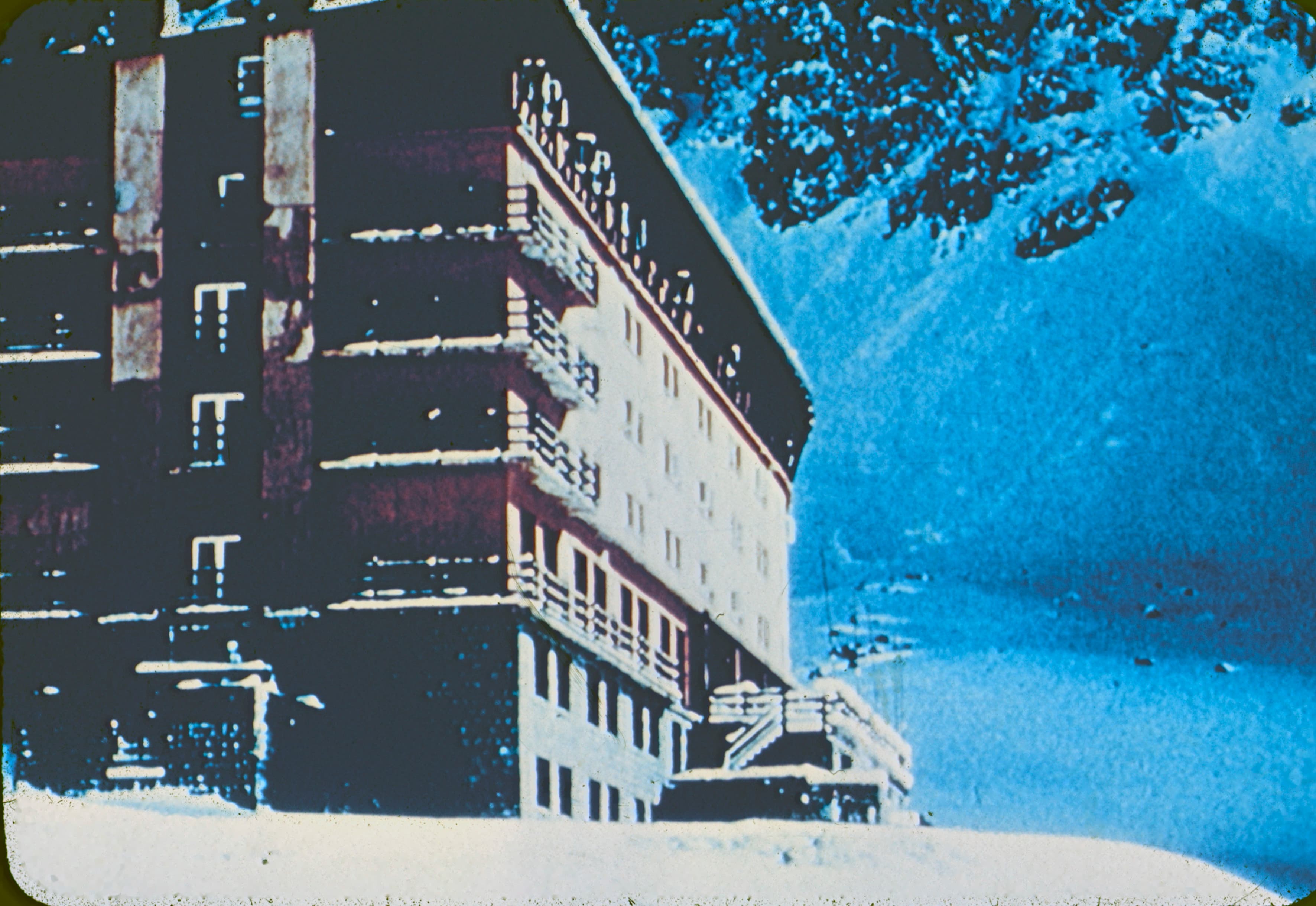Hotel Portillo, 1960s