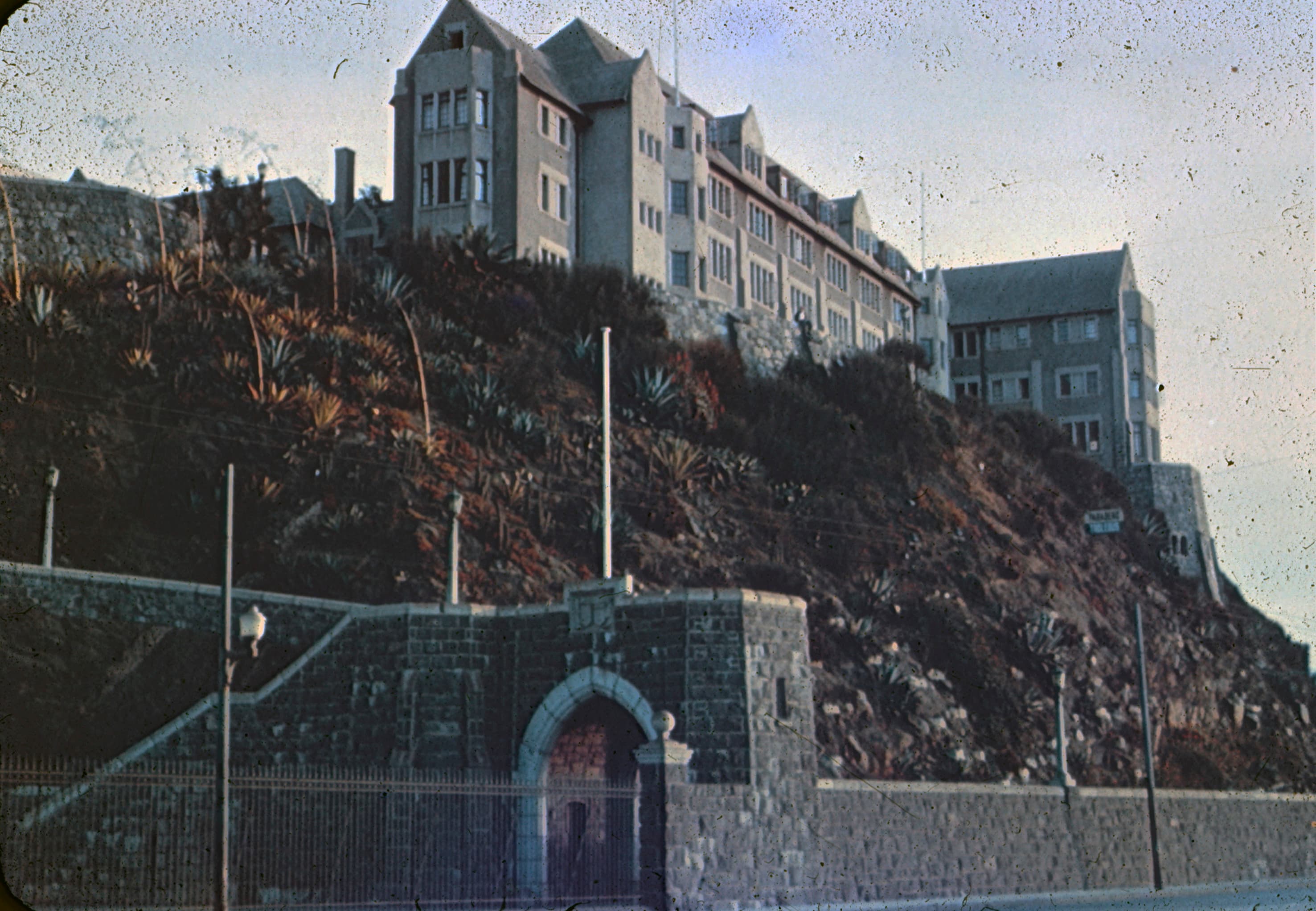 Universidad Técnica Federico Santa María, 1960s