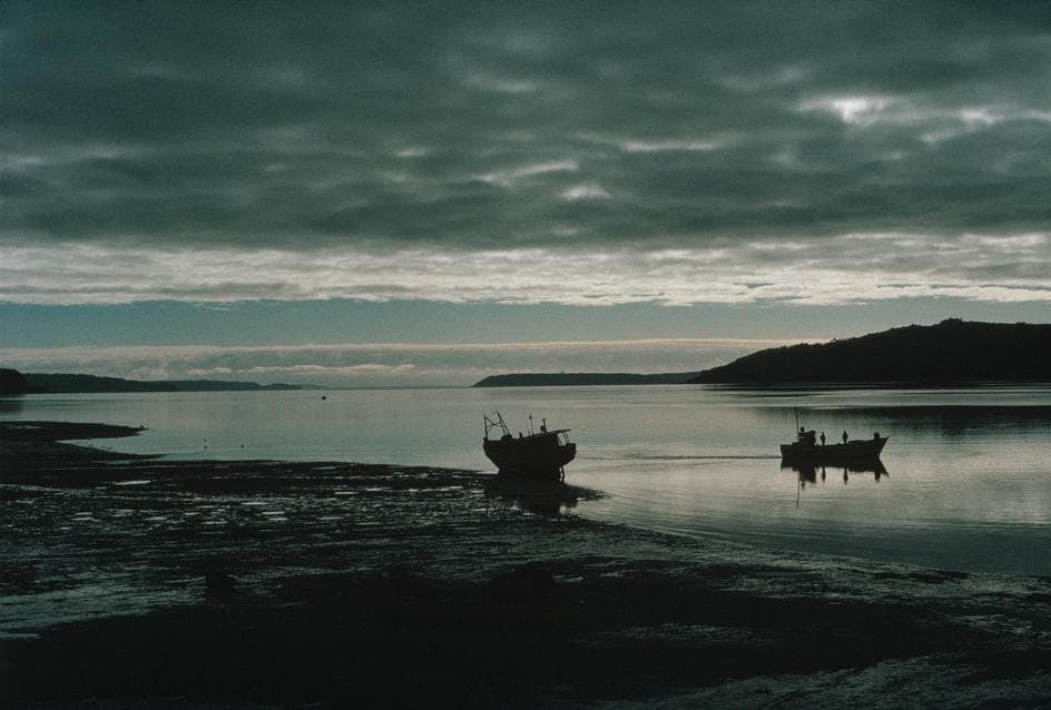 Chiloé en 1987