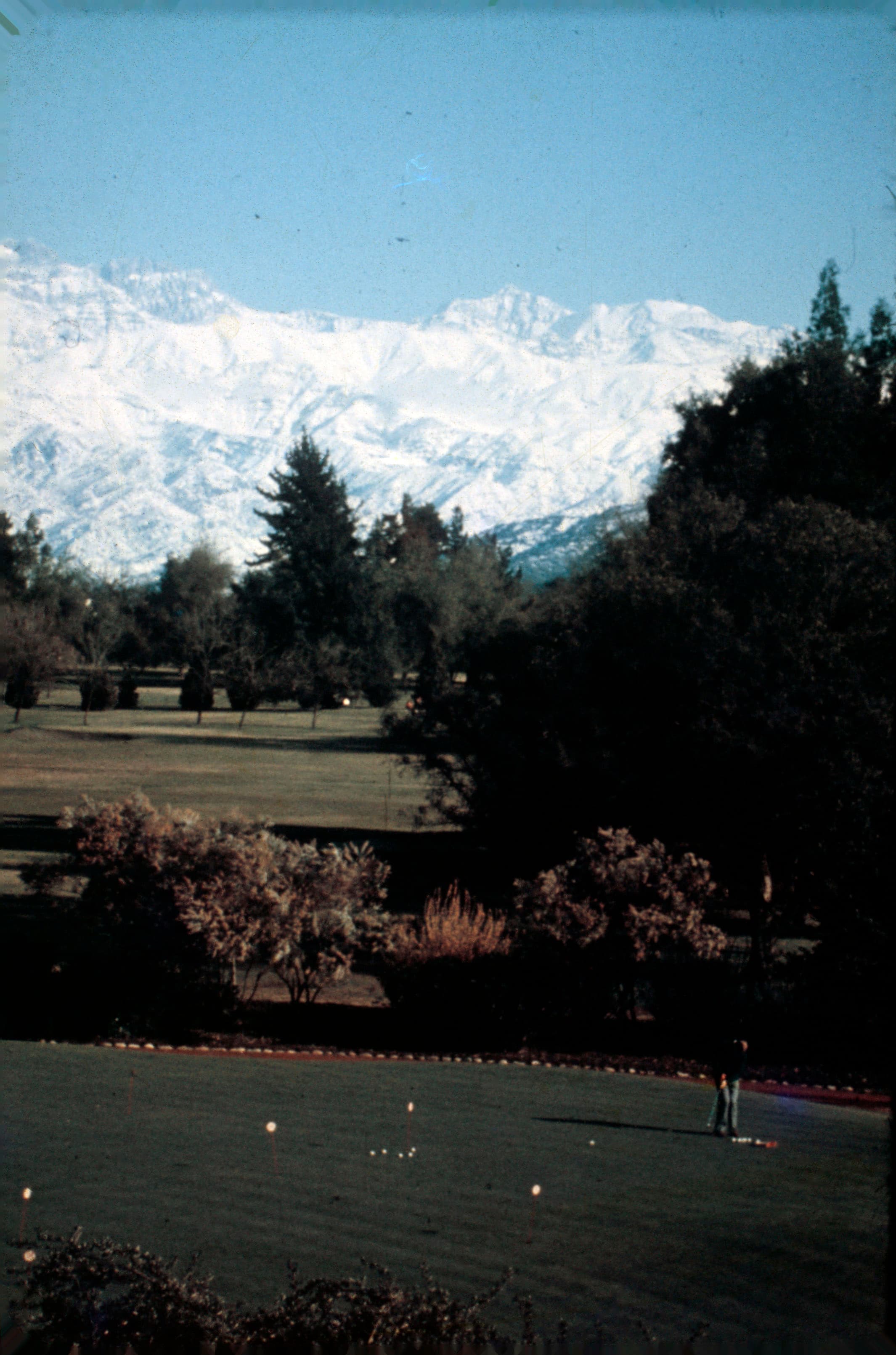 Club de Golf Los Leones, años 60s
