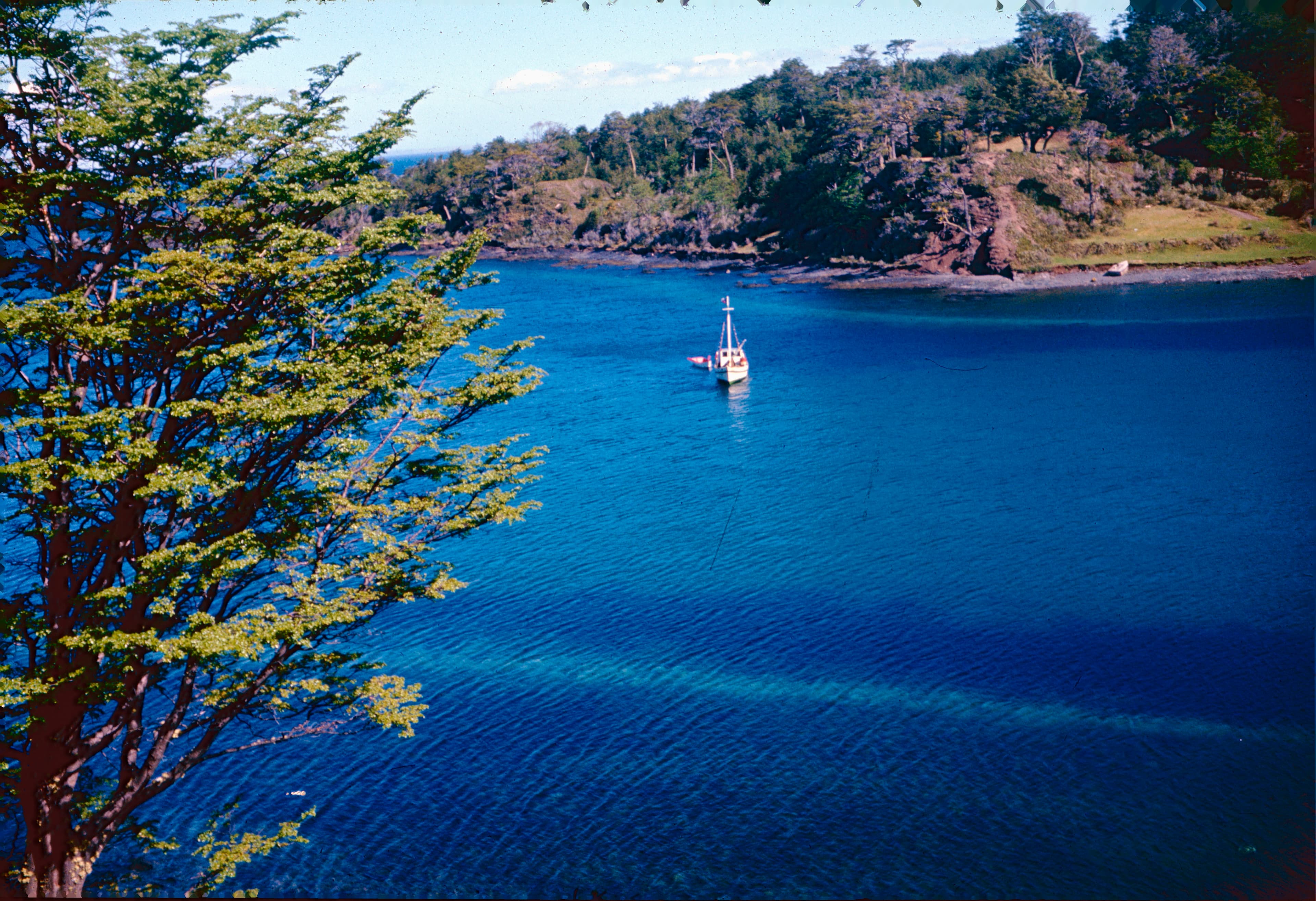 Puerto del Hambre en 1967