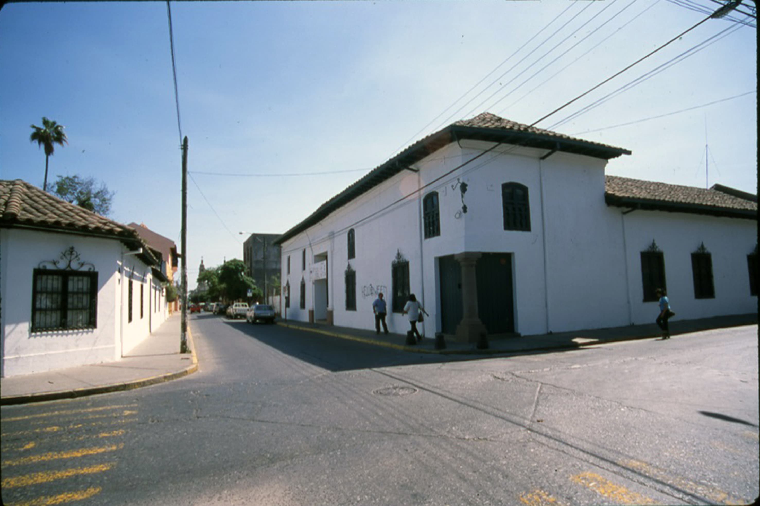 Museo Regional de Rancagua en 1999