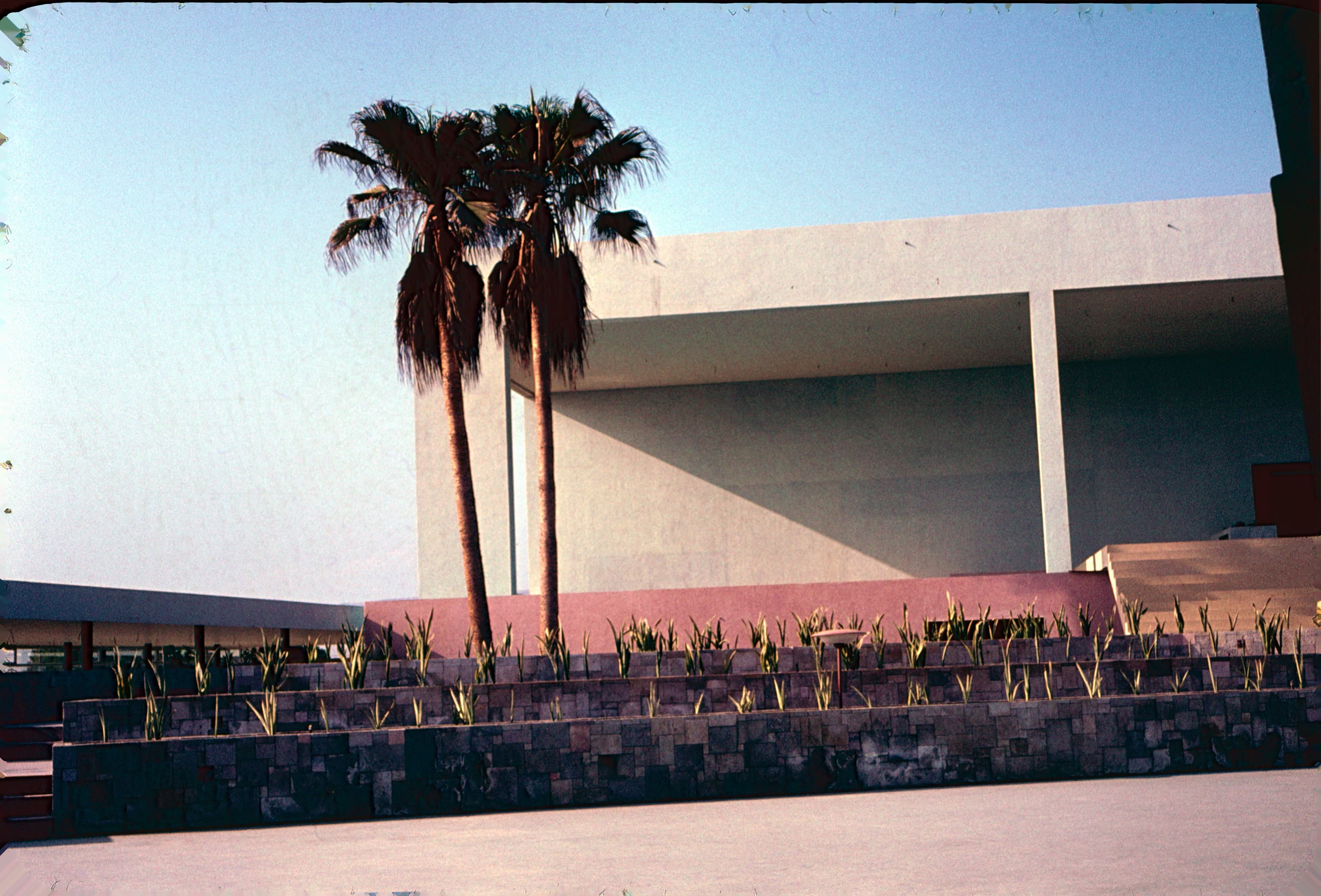 Casino de Arica en la decada del 60
