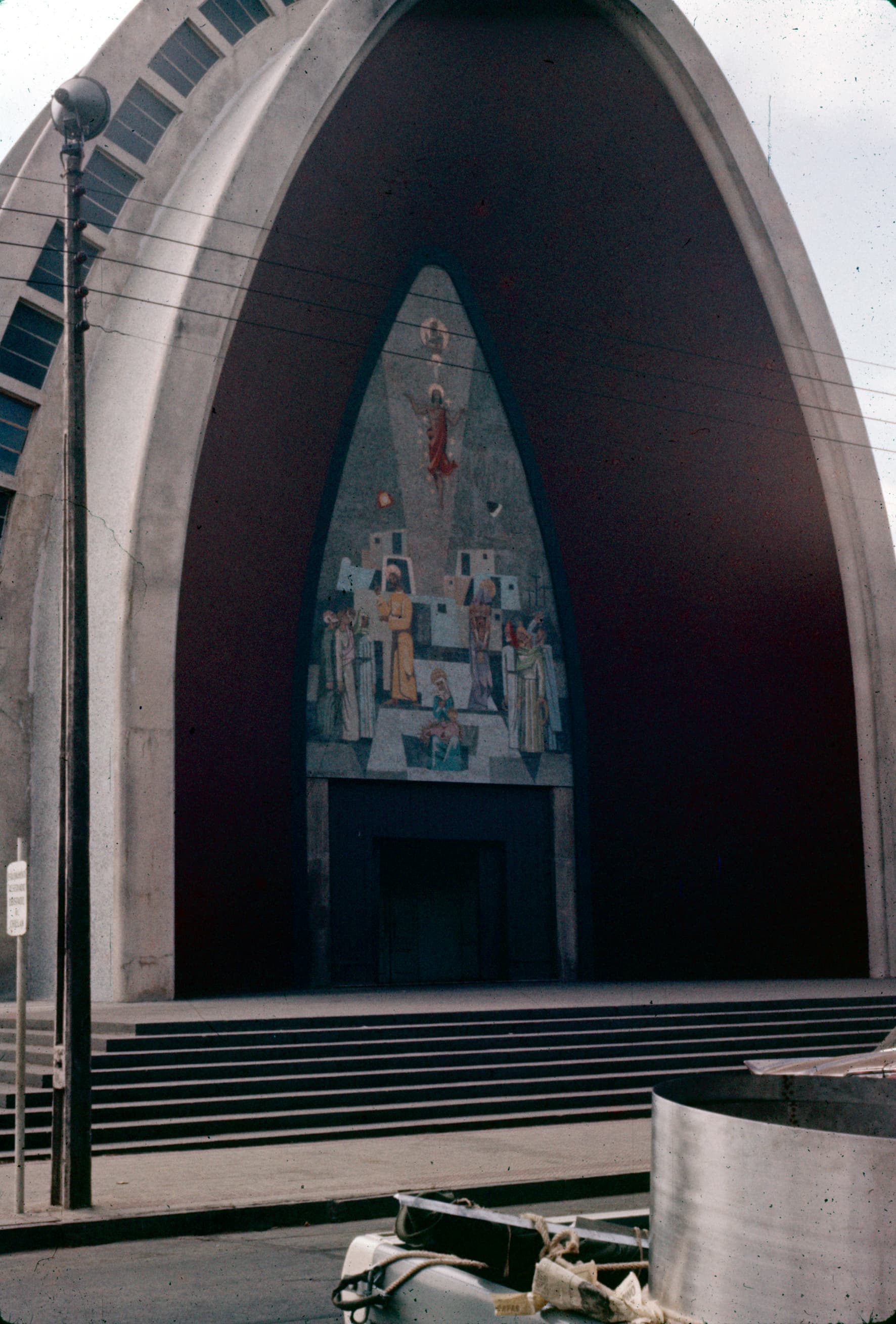 Catedral de Chillan 1960
