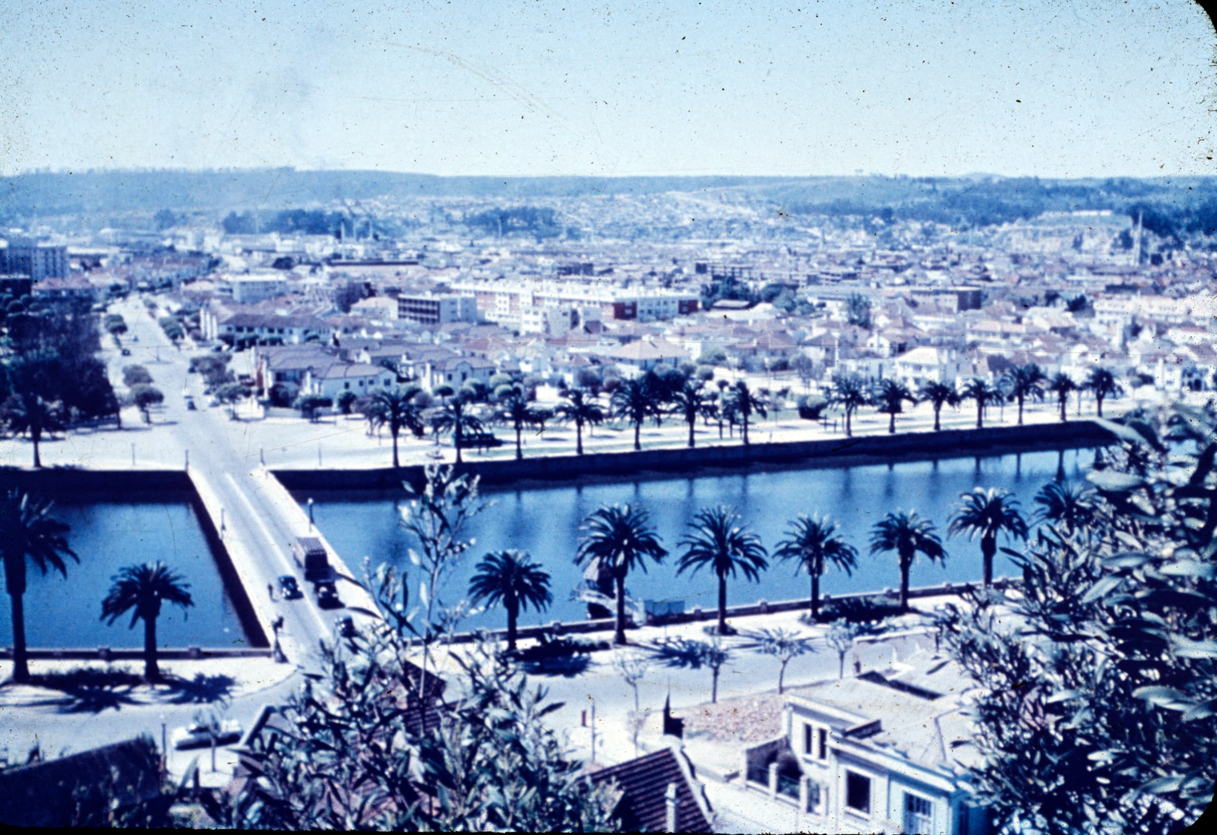 Estero Marga Marga, Viña del Mar 60's
