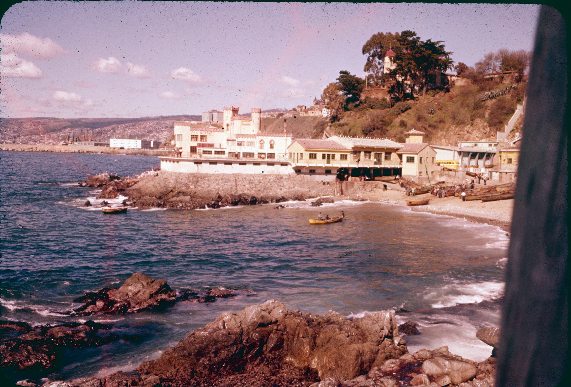 Caleta El Membrillo