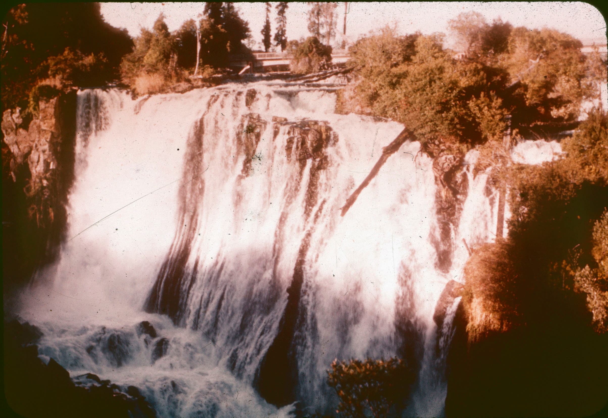 Saltos del Pilmaiquen