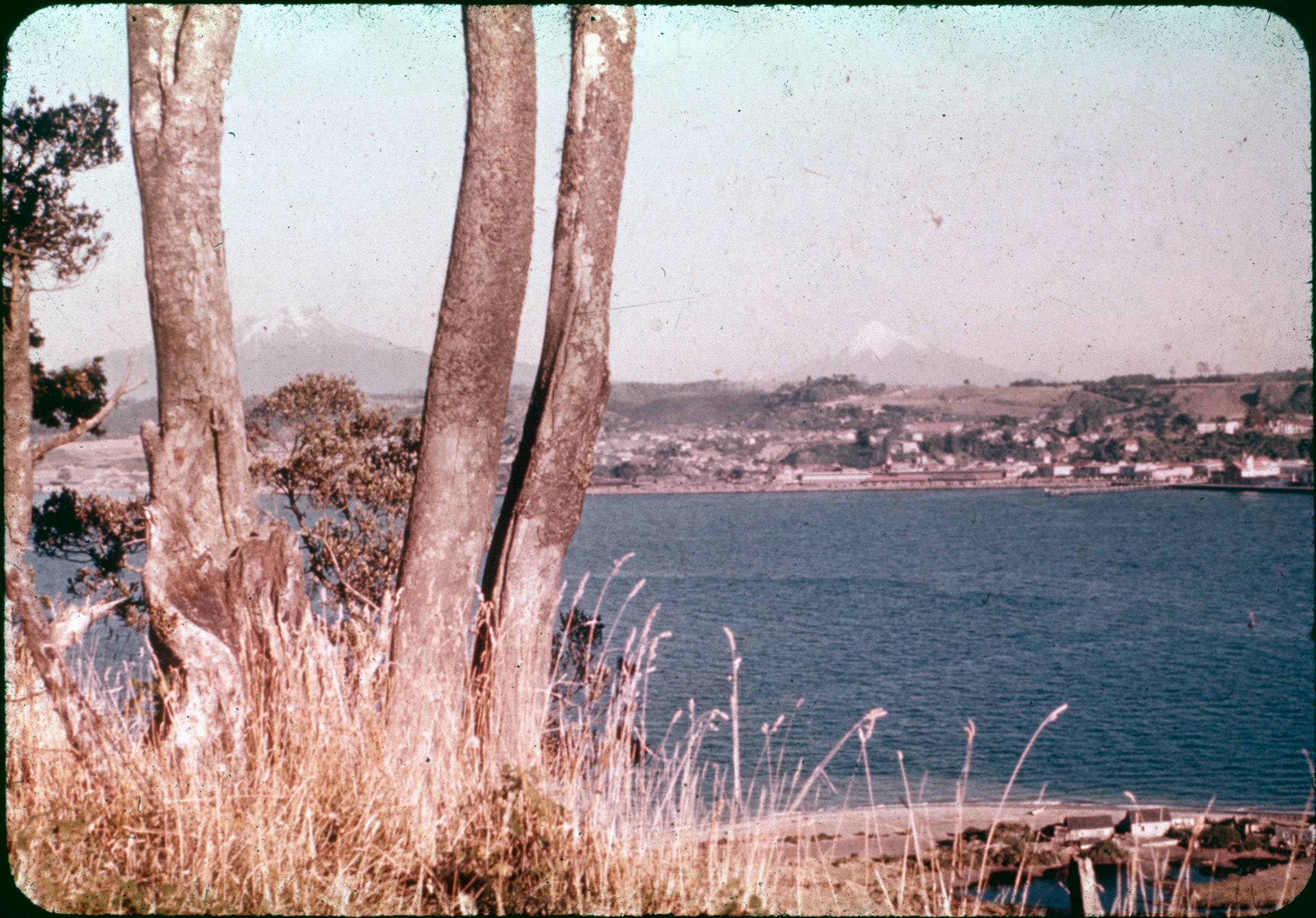 Puerto Montt, 1960s