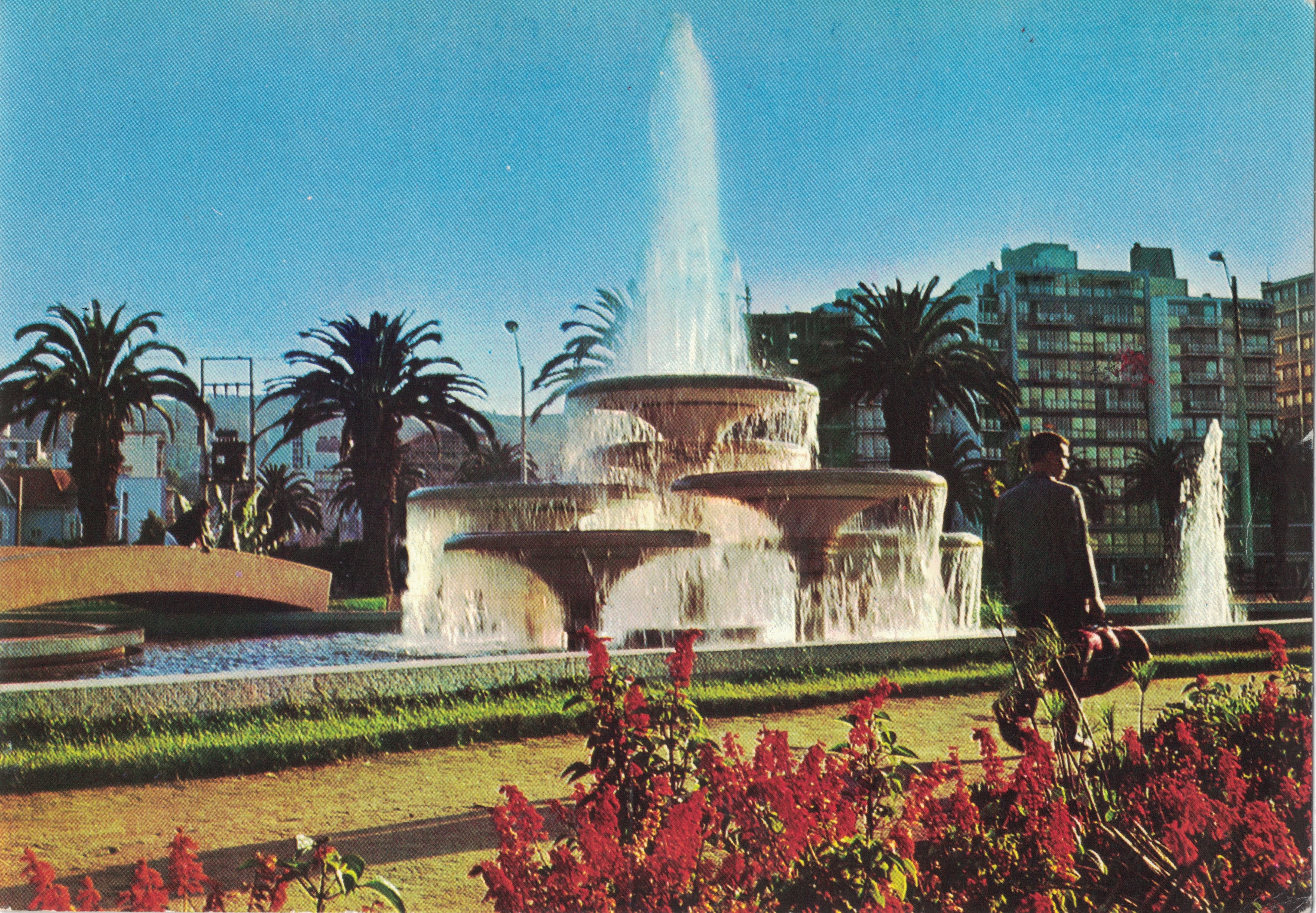 Plaza México, Viña del Mar en 1989
