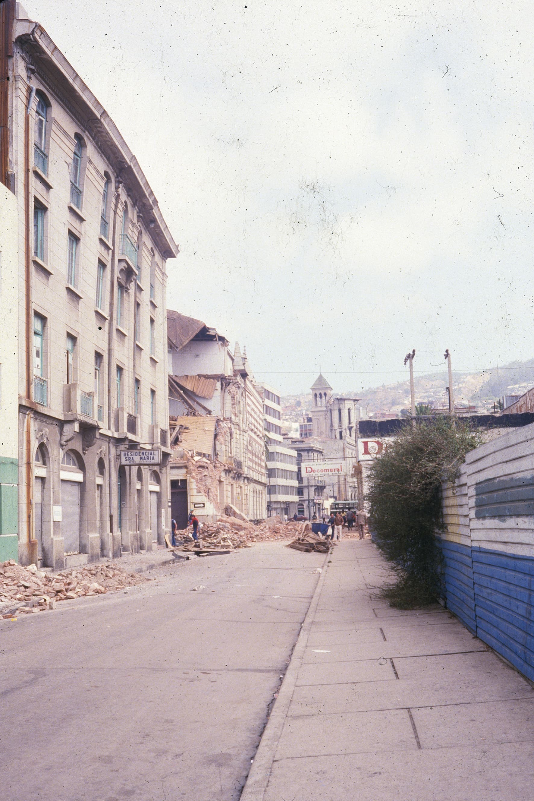 Terremoto de 1985 en Valparaíso