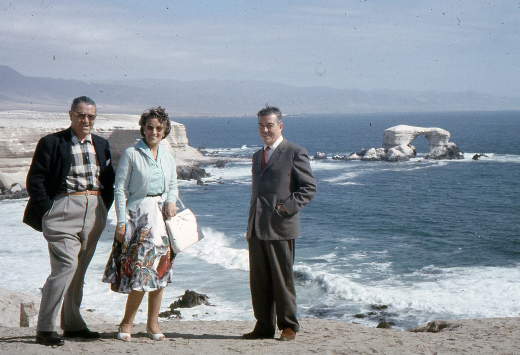 Antofagasta, 1959