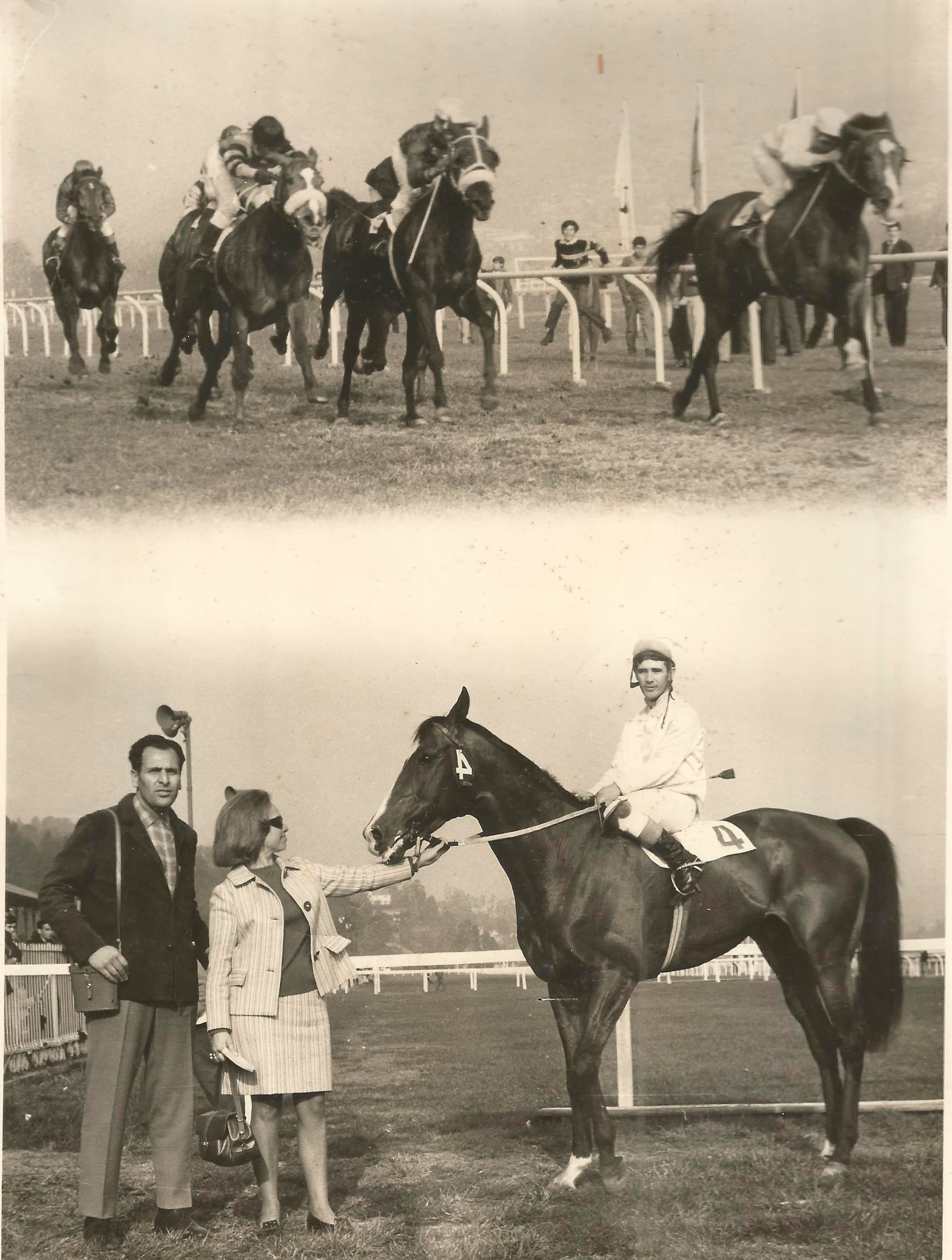 Valparaíso Sporting Club, 1968