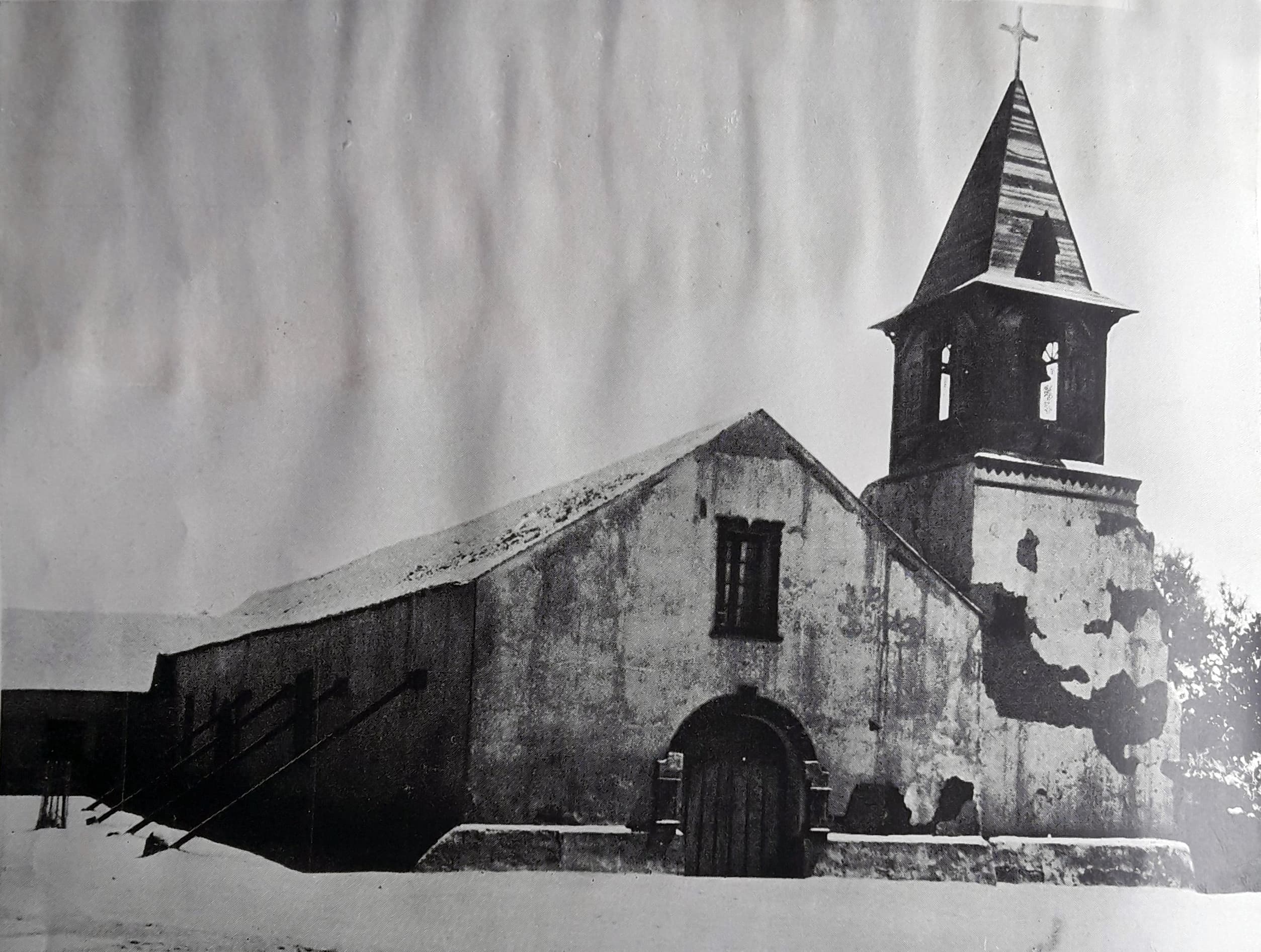 San Pedro de Atacama en 1931