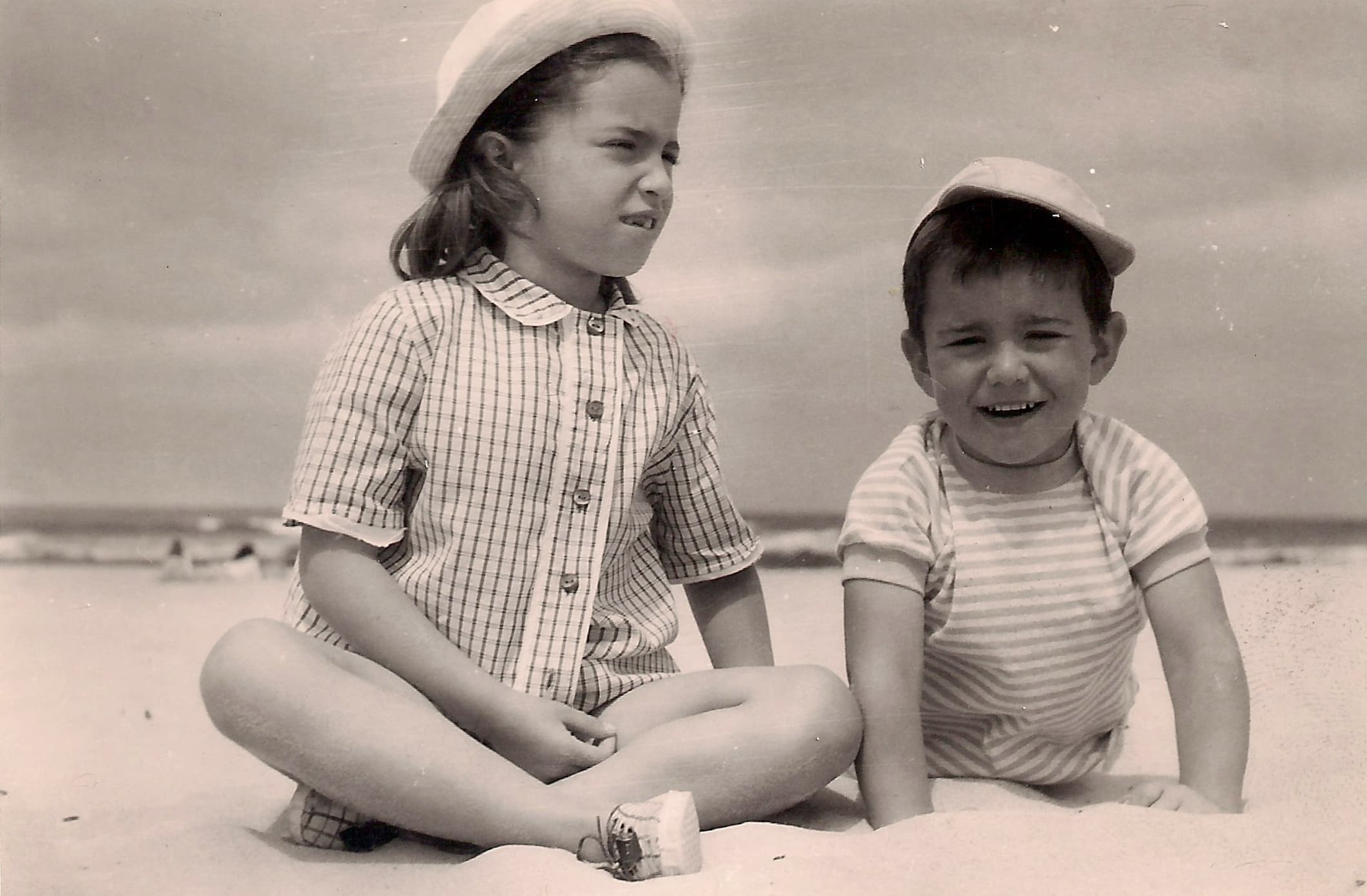 Verano en el Tabo, 1970