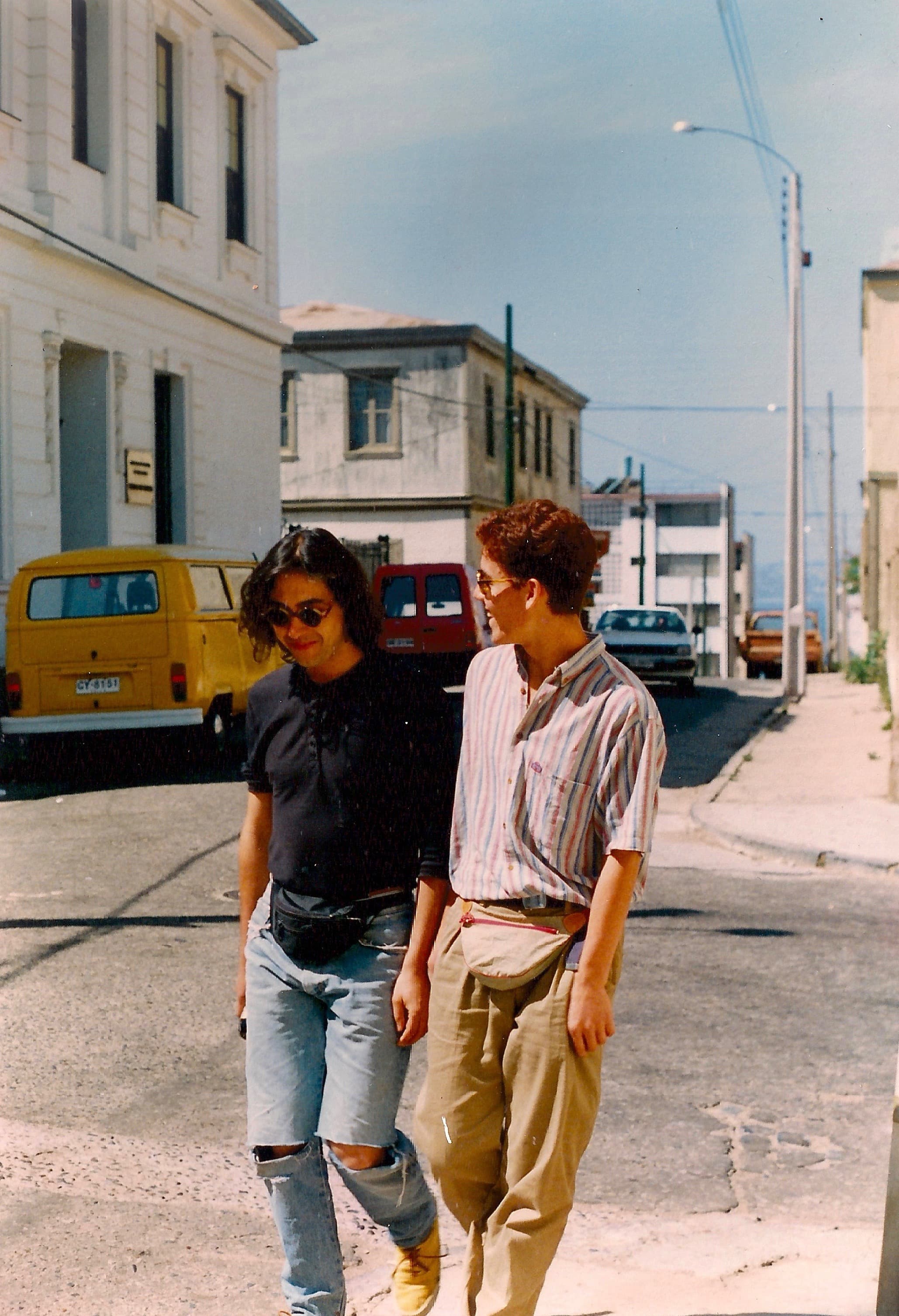 Valparaíso en 1991