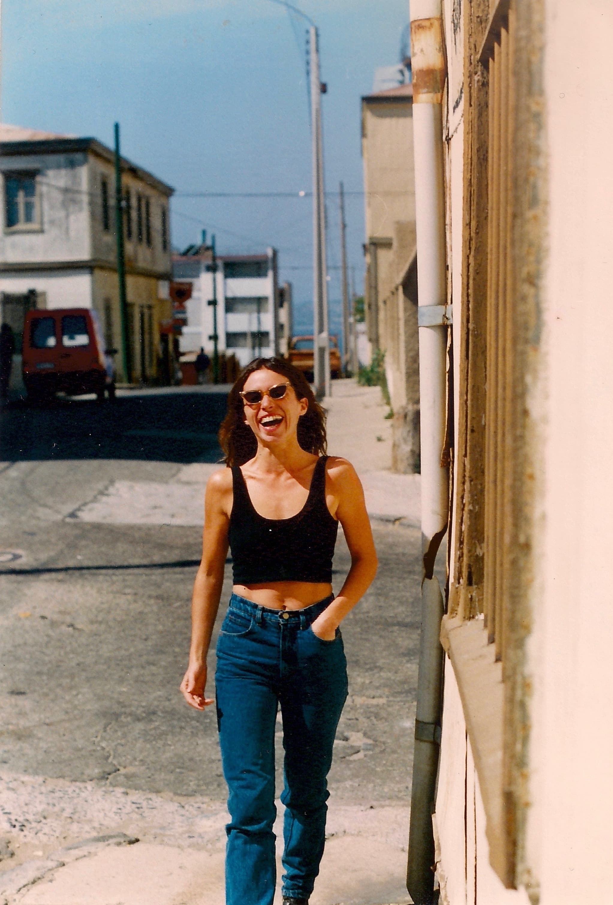 Valparaíso en 1991