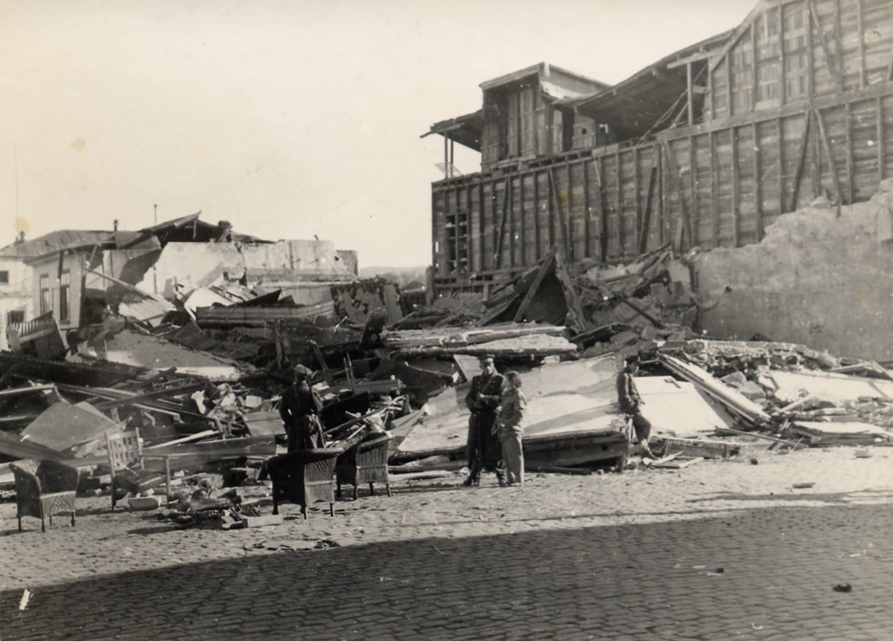 Efectos del Terremoto de Valdivia, 1960
