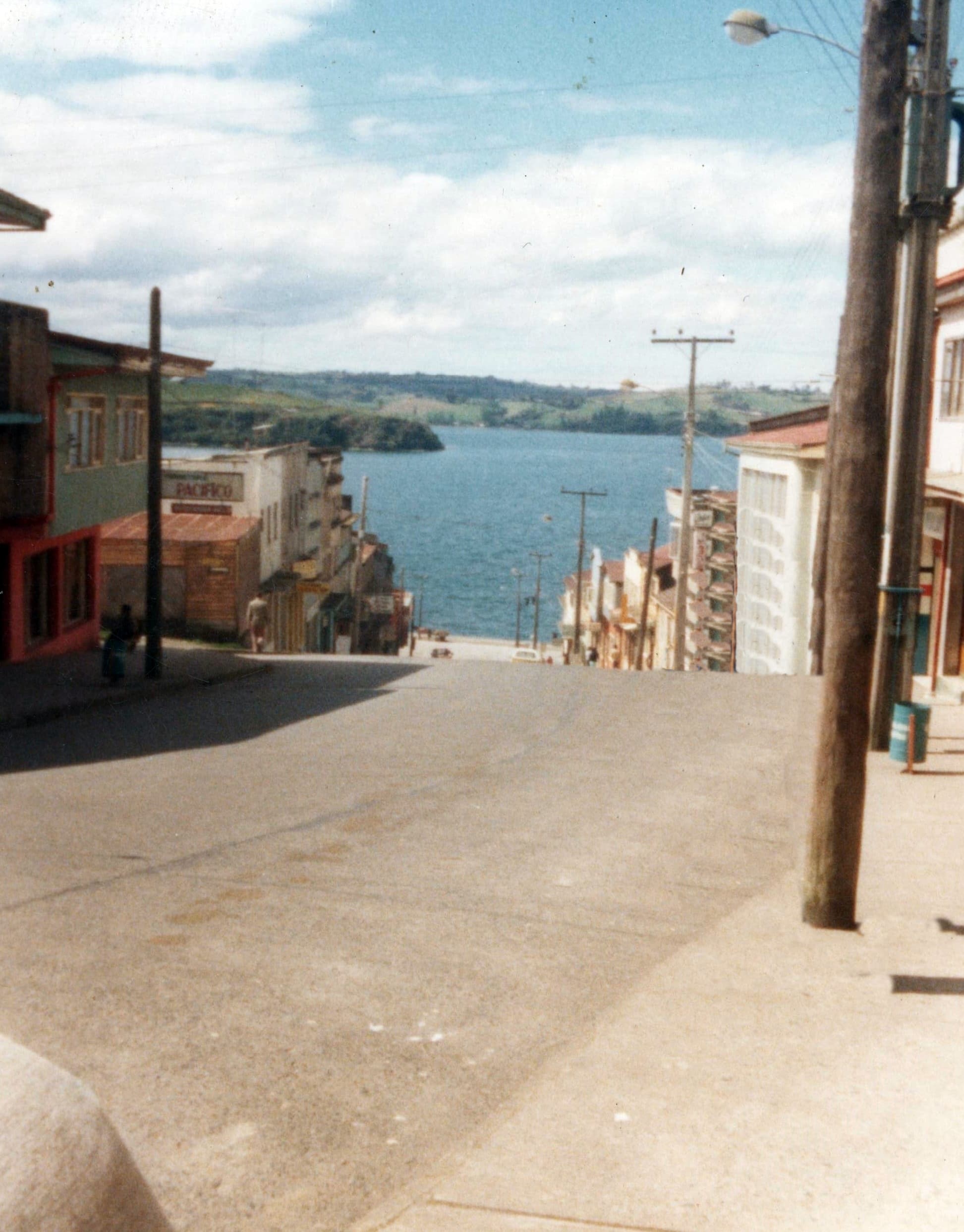Castro en 1983